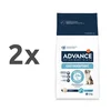 Advance veterinarska dieta Gastroenteric 2 x 12 kg