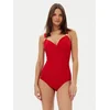 Miraclesuit Kopalni kostum Razzle Dazzle Siren 6516617 Rdeča