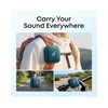 Soundcore Boom Go 3i 15W prenosni bluetooth IP68 zvučnik plavi