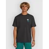 ONeill Hybrid Polygiene Graphic moška majica black out
