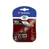 Verbatim 16GB pomnilniška kartica microSDHC razreda 10
