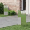 Solarna LED svjetlost za stazu 2 pcs Topla bijela