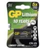 GP litijeva baterija CR-V9 9V