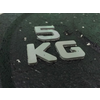 PROFESIONALNA HI-TEMP 5 KG BUMPER UTEŽ – BARVNE PIKICE