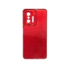 Maska za telefon GLITTER CASE za Xiaomi Mi 11T Pro 5G DZ12, Bordo