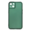 Maska Clear color za iPhone 14 Plus, Zelena