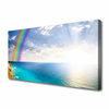 tulup.si Slika na platnu Rainbow morje krajina nas 140x70 cm