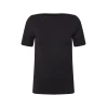 VERO MODA Majica VMPANDA, črna
