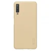 Maska Nillkin Super Frosted Shield za Samsung A7/A750FN (2018) zlatna.