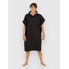 After Tech Pocket Surf Poncho black snake
