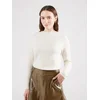 ONLY Pulover Rica 15204279 Bež Regular Fit