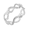GUESS prstan LOVE BITES JUBR06050JWRH54