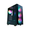 BC COMP AMD Ryzen 5 4500/16GB/M.2 512GB/RX550 4GB/650W