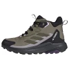 Adidas Ženske cipele Terrex Anylander Mid R.Rdy W, JQ9965, Maslinaste