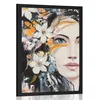 Plakat originalna slika ženske - 30x45 no frame