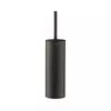 Duravit 99284600 - Samostojeća WC četka D-CODE mat crne boje