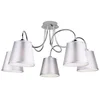 Luk Luster Hrom 5x40W E14