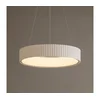 LED prigušiva luster na sajli LED/75W/230V 3000-6500K prečnik 49 cm + daljinski upravljač