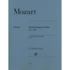 MOZART:KLAVIERSONATE KV 284