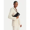 Calvin Klein Ročna torba Ck Small Shoulder Bag LV04F3170G Črna