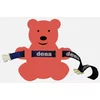 Matuska dena bear swimming belt red