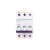 Schneider Odklopnik 3P D 63A 6kA AC iC60N-D63-3 Acti9 A9F05363