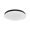LED plafonsko svetlo SLIMI LED/18W/230V IP40 crna