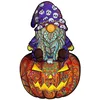 shumee Lesena sestavljanka Halloween Gnome M