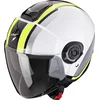 SCORPION Exo-city ii vel white-neon yellow