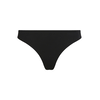 Calvin Klein Swimwear Bikini hlačke limeta/črna