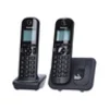 PANASONIC telefon KX-TGC212FXB DUO