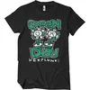 Green Day Majica Kerplunk Unisex Black XL