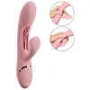 Rabbit vibrator AVENOR