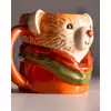 Madame Coco Set šoljica za espresso Pour Bear