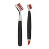 Set of 2 cleaning brushes, plastic, Good Grips - OXO