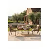 HANAH HOME Baštenska garnitura Manolya Beige