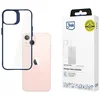 3MK Satin Armor Case+ iPhone 15 blue ()