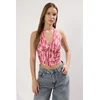 Trendyol Milla Ženska bluza TWOSS24BZ00061, Roze