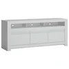 Premium Living Tv-element Novi, Bela Mat