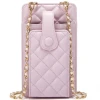 Futrola za telefon / Torba - 19x10,5x2cm - Ljubičasta KP31947