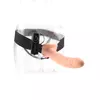 Votel vibracijski strap on, 23 cm