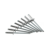 SLEPE KOVICE 3x10mm ALUMINIJASTE 50kos, TRIUSO | Topdom