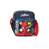 MARVEL GRAFFITY OF SPIDERMAN dečija torba na rame - teget