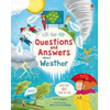 Lift-the-flap Questions and Answers about Weather