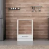 Hanah Home kuhinjski element Minar 4112, 60 cm, beli