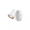Rabalux Solange, spot, LED 6W, bela
