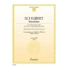 SCHUBERT/LISZT:STANDCHEN D 957 PIANO