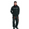 Cerva EMERTON moški softshell, M