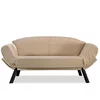 ATELIER DEL SOFA Sofa dvosed Genzo Cream