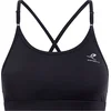 Energetics GIGINA W, ženski prsluk sportski top, crna 432544